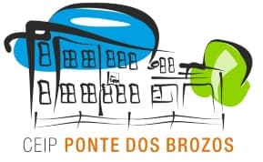 Schulbild Ponte dos Brozos