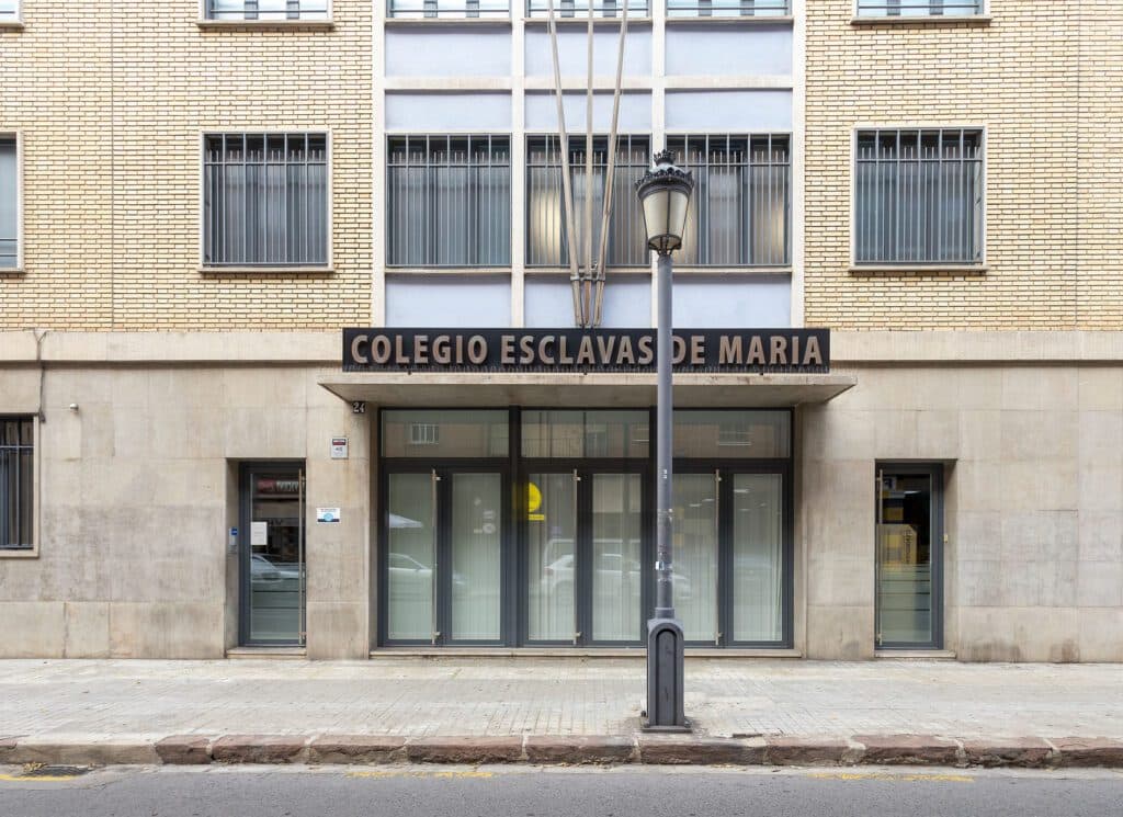 ESCLAVAS DE MARÍA