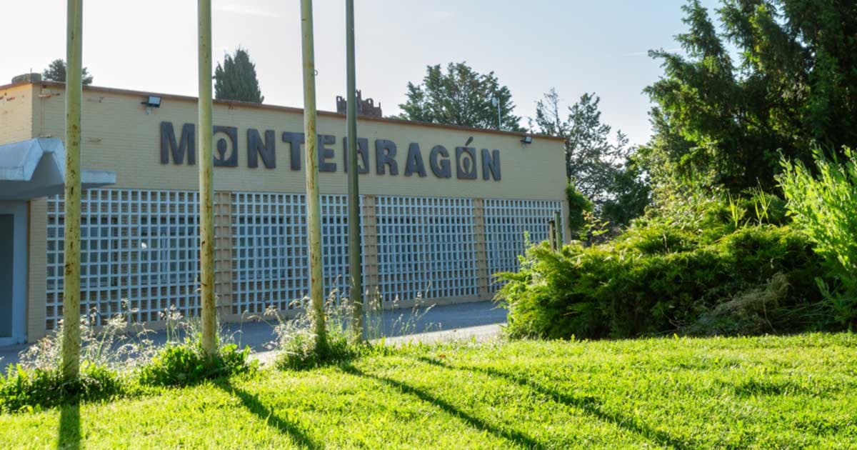 Schulbild MONTEARAGÓN
