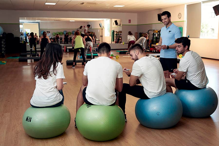 Deporocio Institute