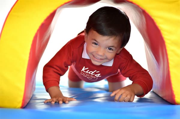KID'S GARDEN