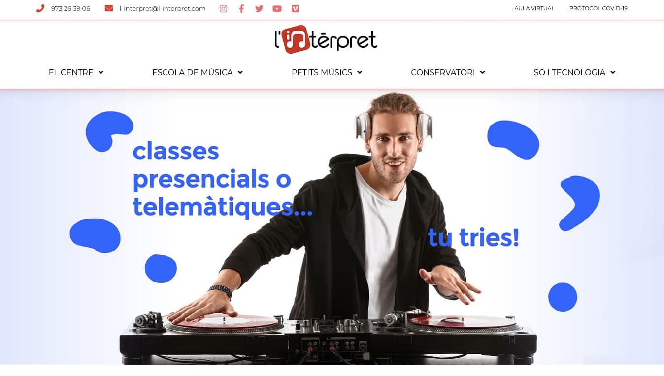 L'Intèrpret
