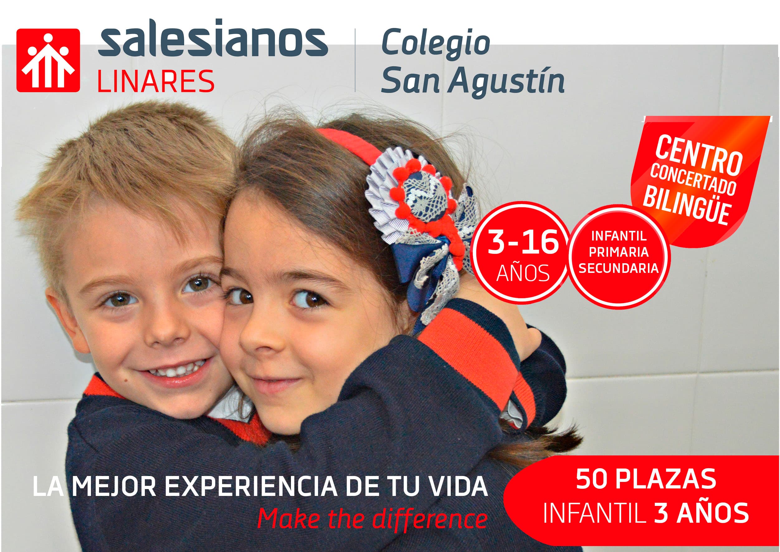 School image of San Agustín