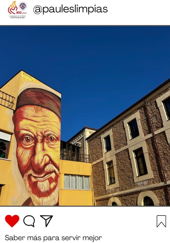 Schulbild SAN VICENTE DE PAUL