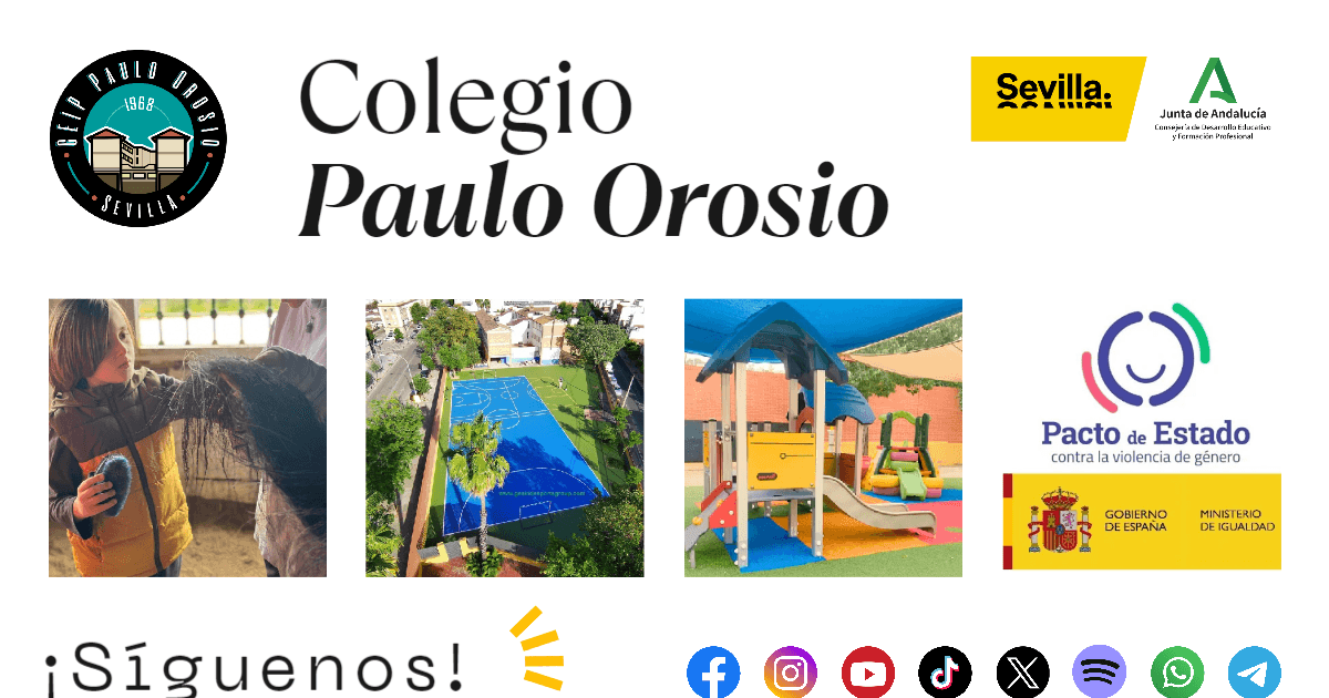 Schulbild Paulo Orosio