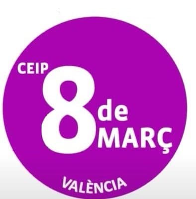 8 DE MARÇ