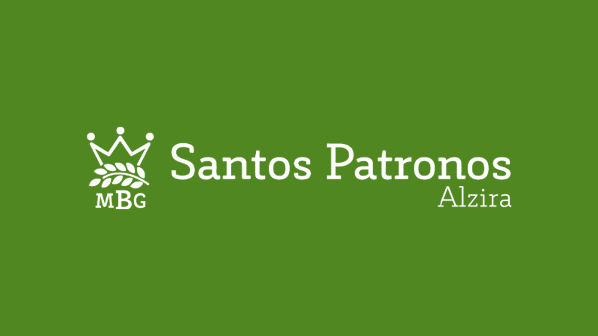 SANTOS PATRONOS