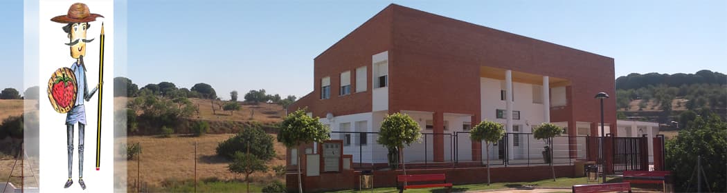 School image of Miguel de Cervantes