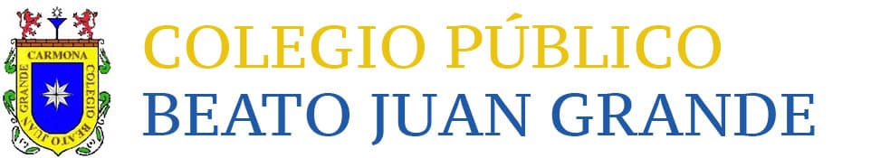 Schulbild Beato Juan Grande