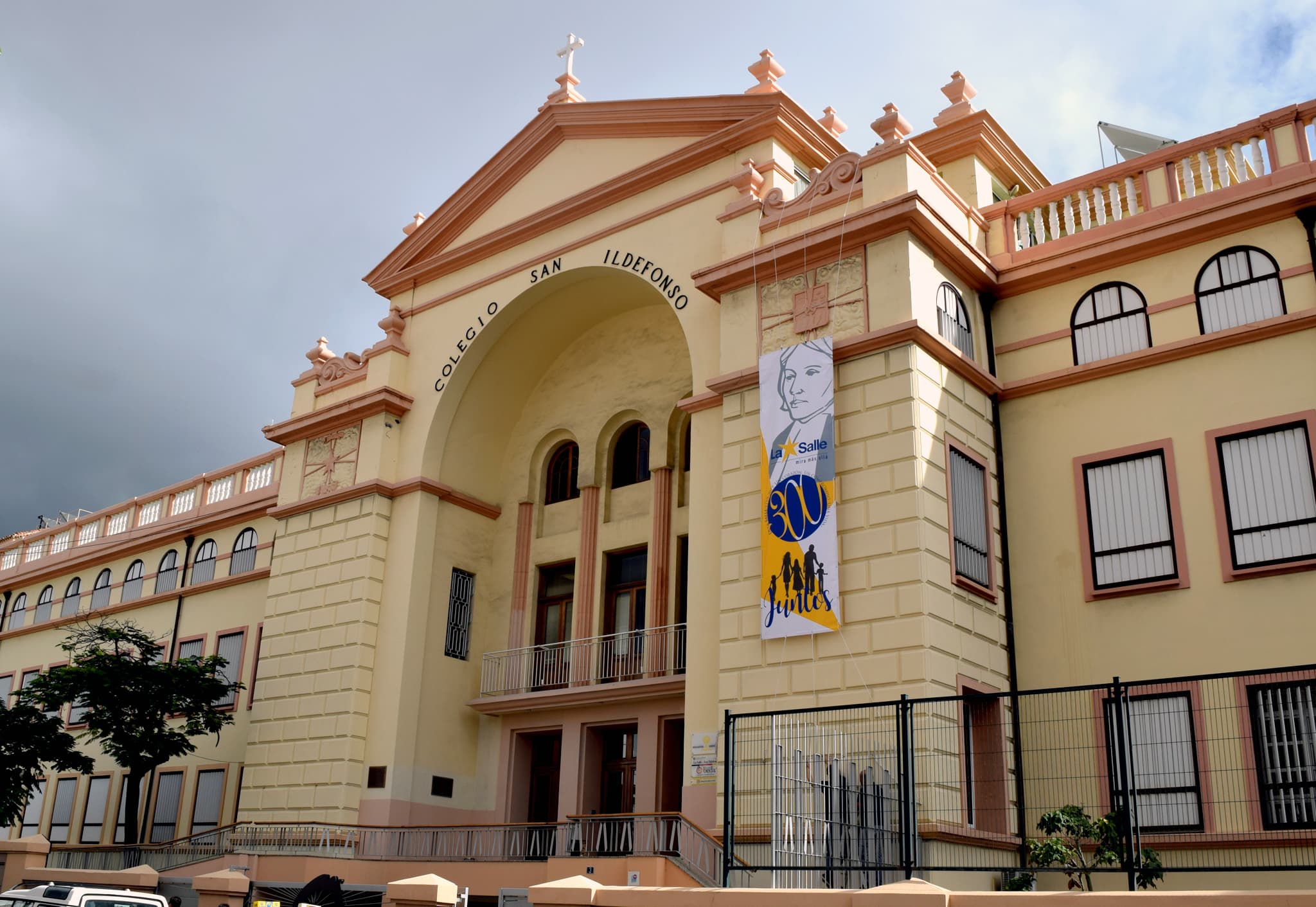 Image de l ecole LA SALLE SAN ILDEFONSO