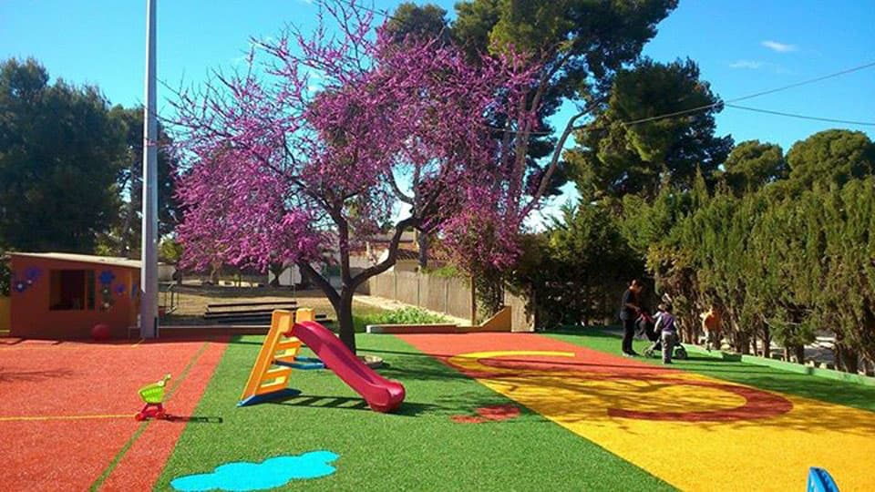 EL JARDIN DEL GIGANTE